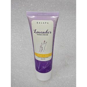 Kalapa Lavender Hand Cream Nature Gentle Moisturizing Skincare